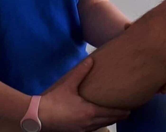 Manuelle Lymphdrainage