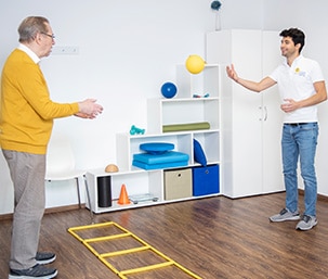 Neurologische Krankengymnastik