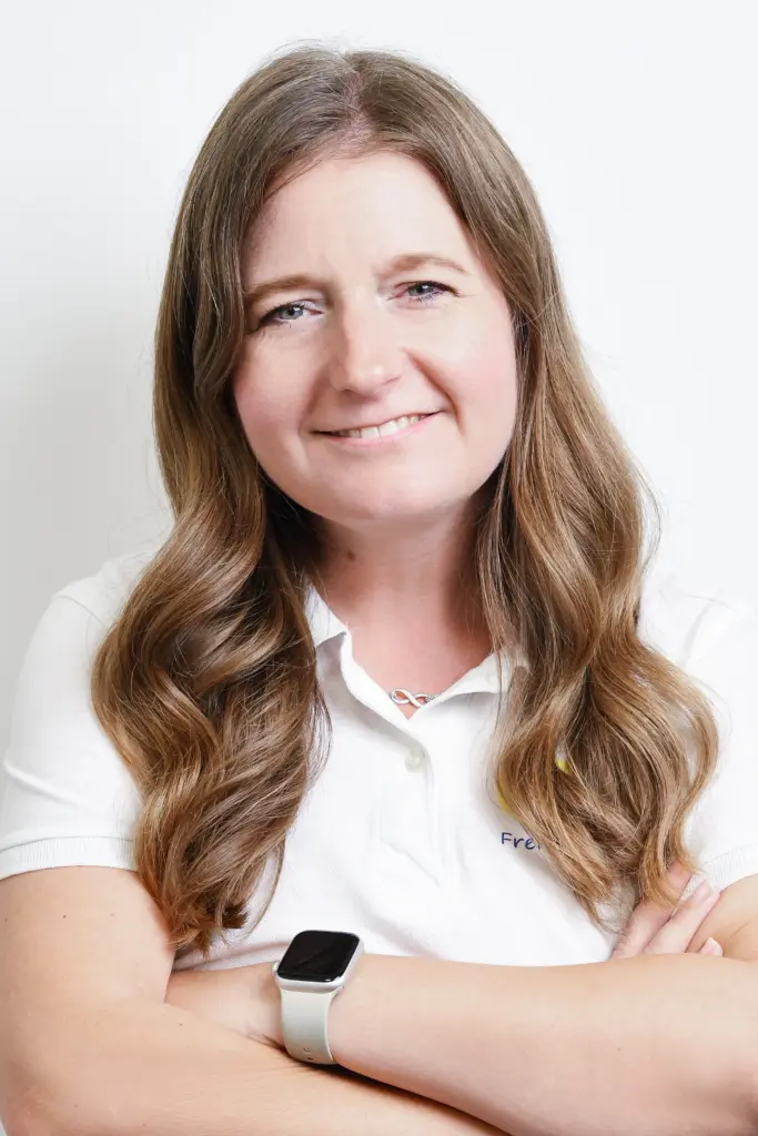 Jane Fenske Teamassestentin