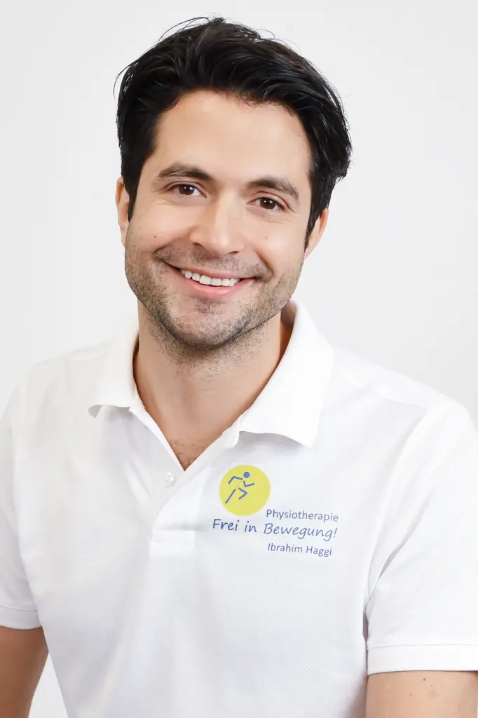 Ibrahim Haggi Inhaber Physiotherapie, Heilpraktiker