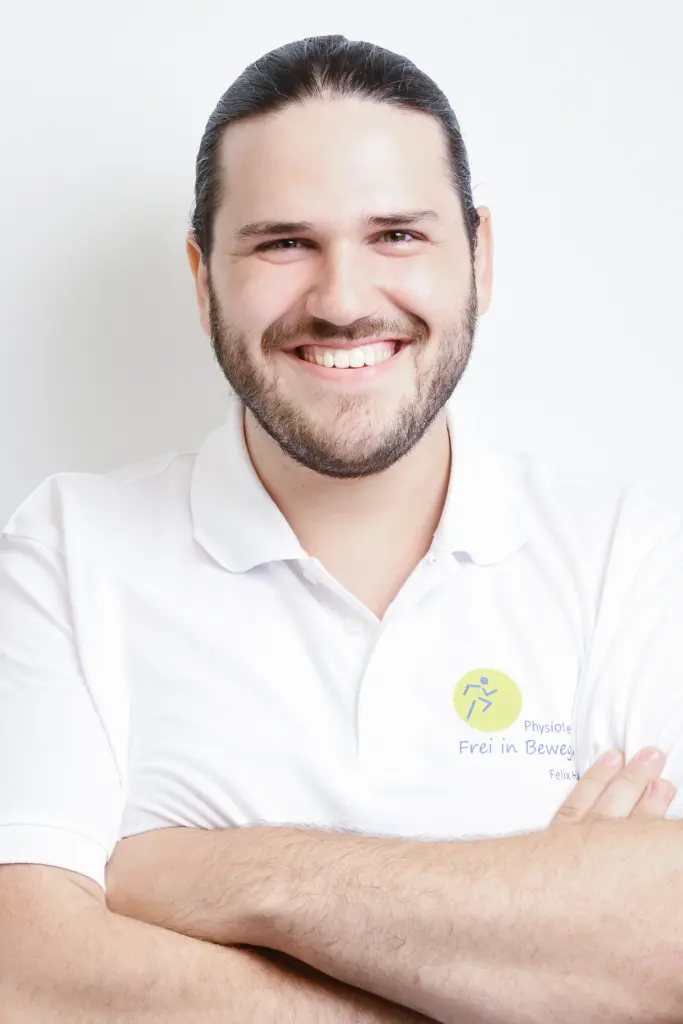 Felix Hamm Physiotherapeut