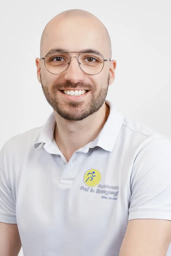 Niko Jockel Physiotherapeut