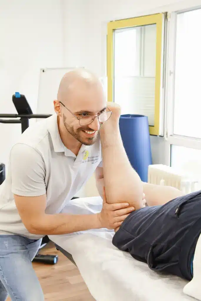 Manuelle Therapie Physiotherapie, Heilpraktiker