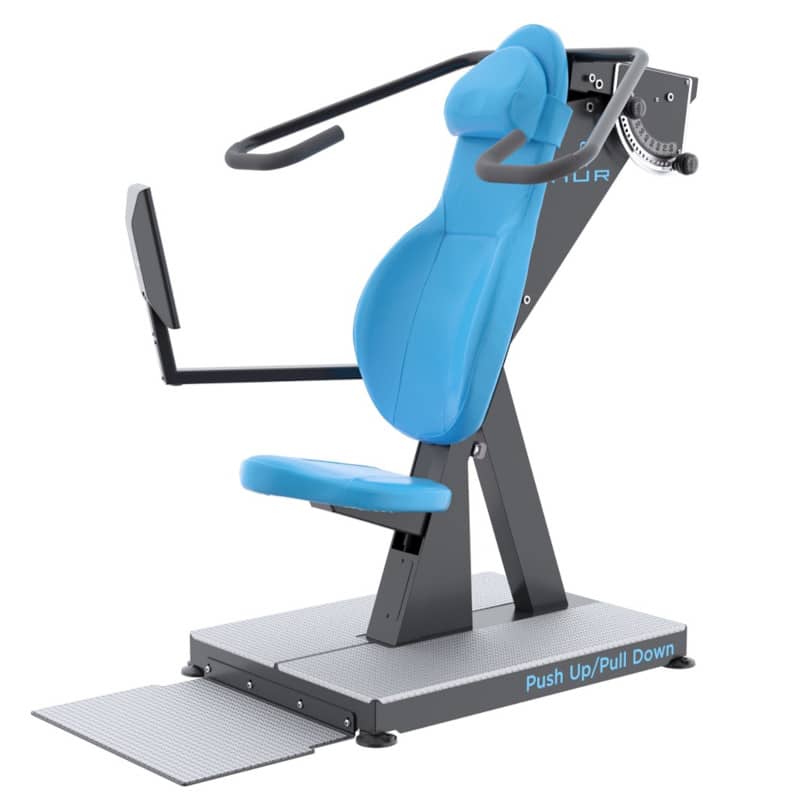 Krankengymnastik am Gerät KGG